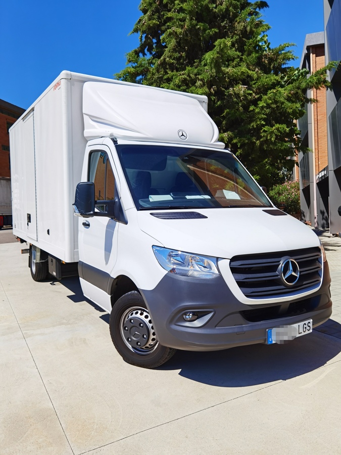 MB SPRINTER 316 CDI