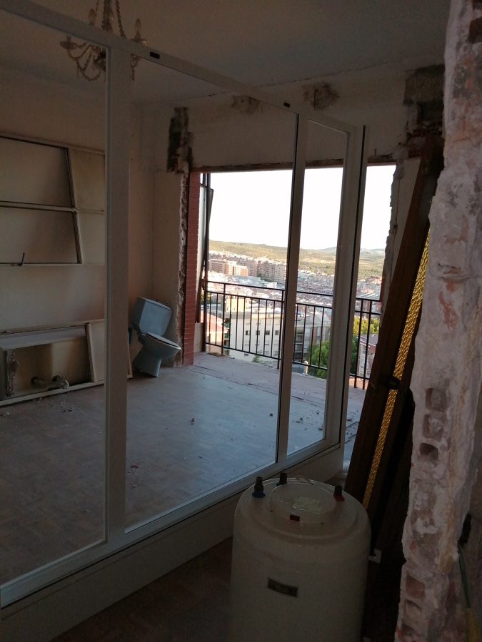 Salon 1 Antes