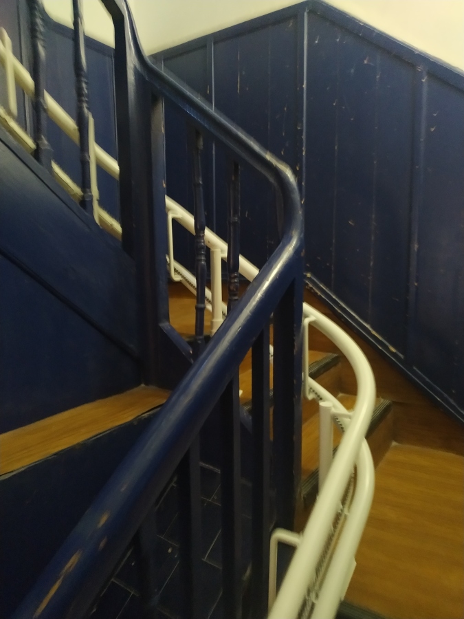 silla interior