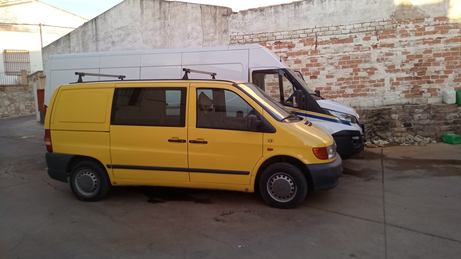 Mudanzas