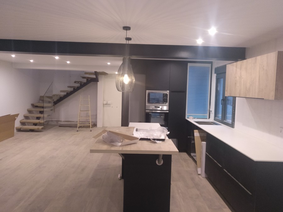 REFORMA INTEGRAL VIVIENDA UNIFAMILIAR