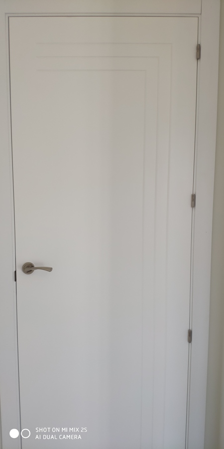 Puerta de paso