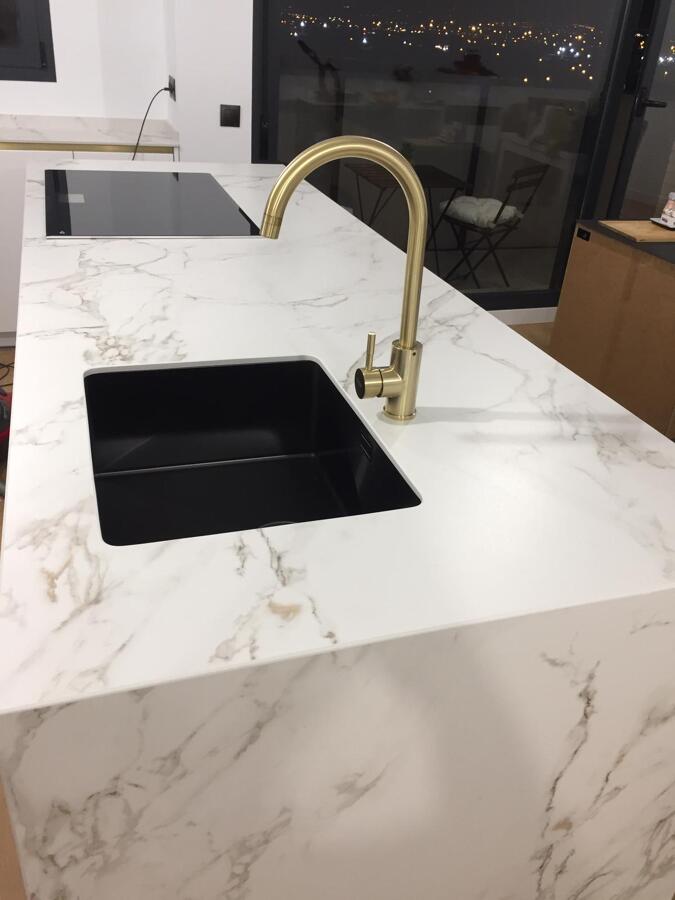 Reforma de cocina