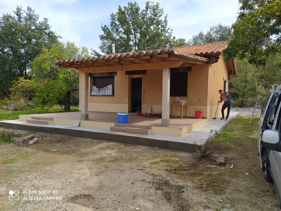 Trabajos realizados