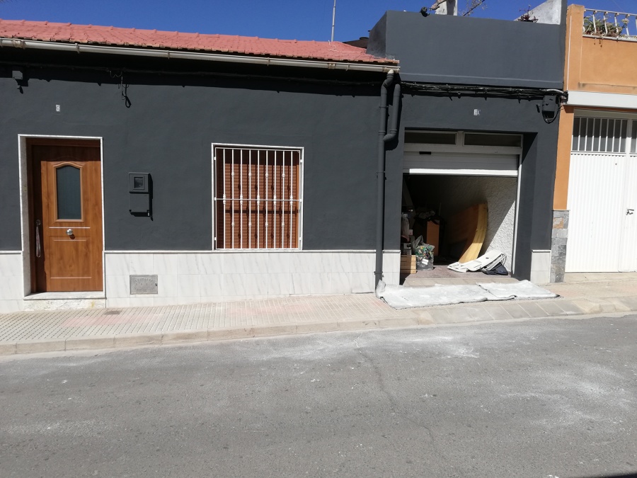 Fachada acabada de membrana de poliuretano