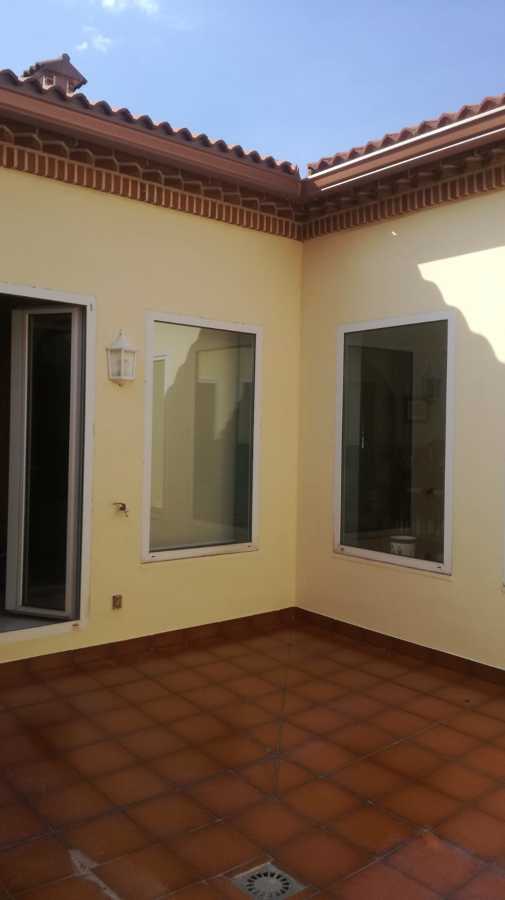 Pintura exteriores