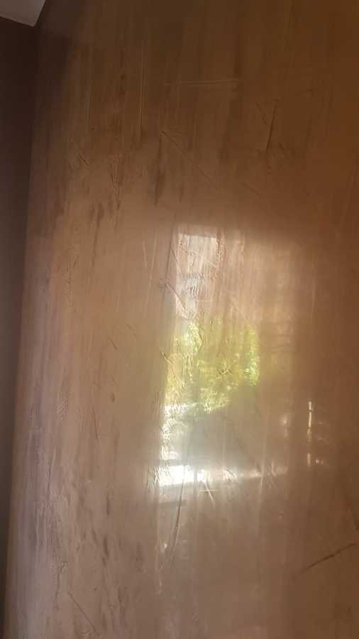 Estuco veneciano marron