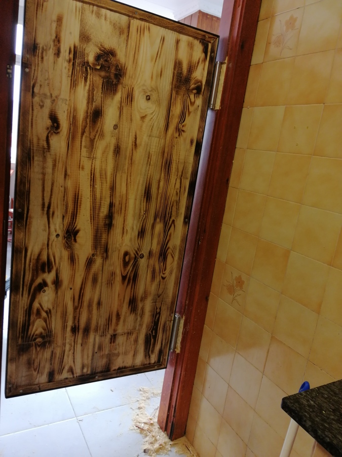 Puertas batientes