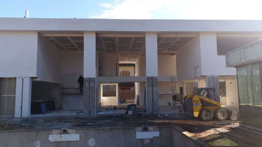 Exterior Obra Nueva