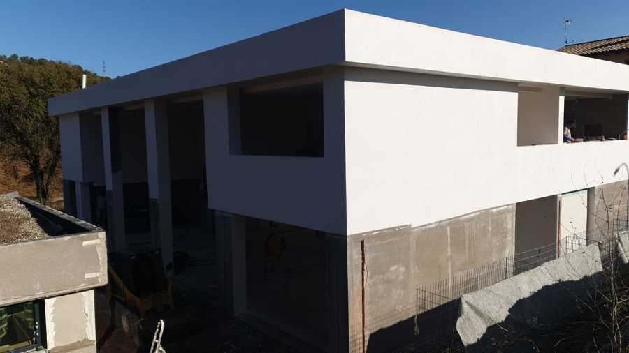 Exterior Obra Nueva