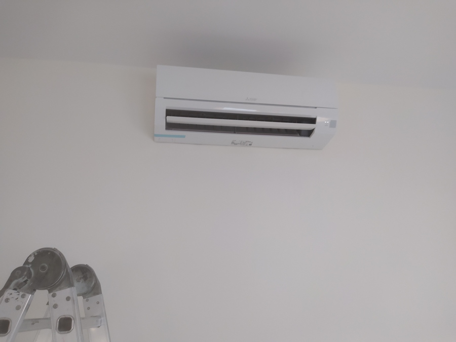 Instalación de 2 equipos 2x1