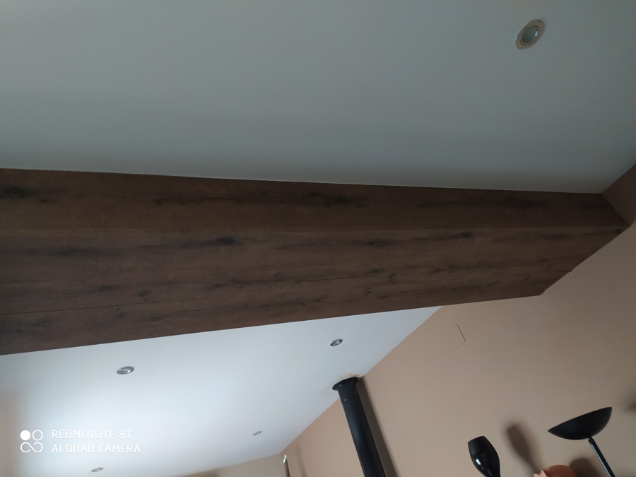 PAPEL IMITACIÓN A MADERA