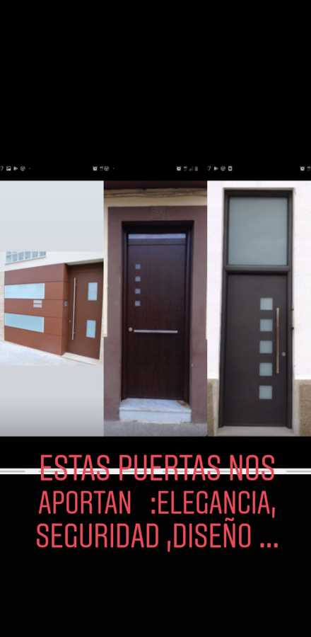 Puertas de entrada