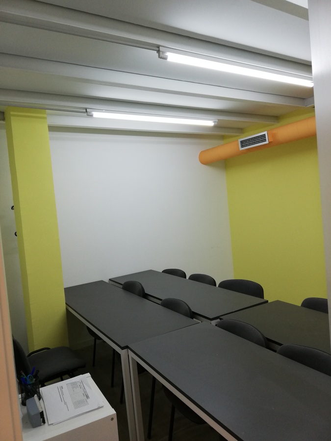 Aula escuela