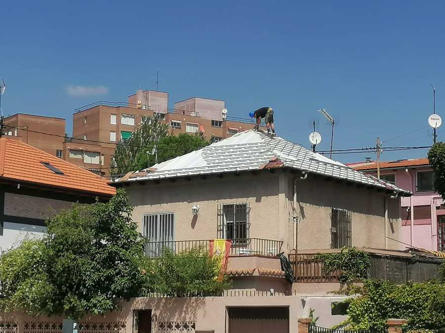 TEJADO