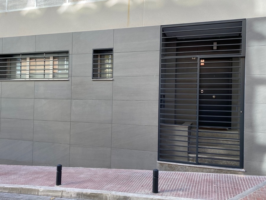 Rejas para vivienda