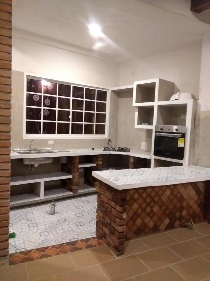 Cocina empotradas
