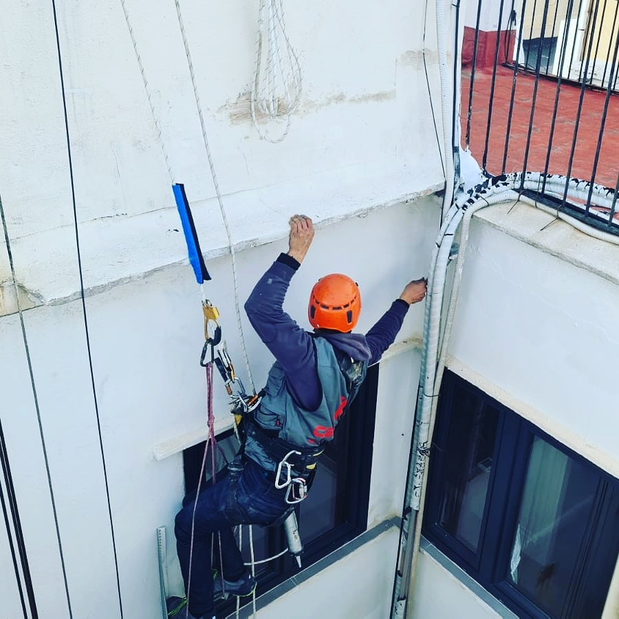 Trabajos en altura