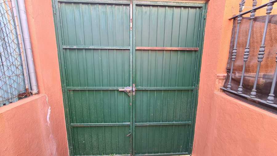 Pintura de puertas