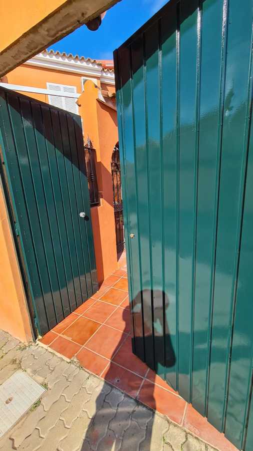 Pinturas puertas de garaje