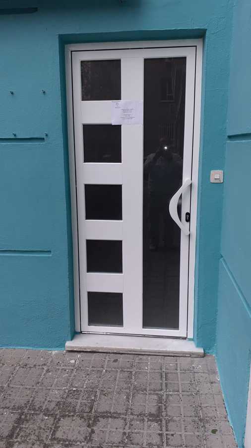Puerta de entrada