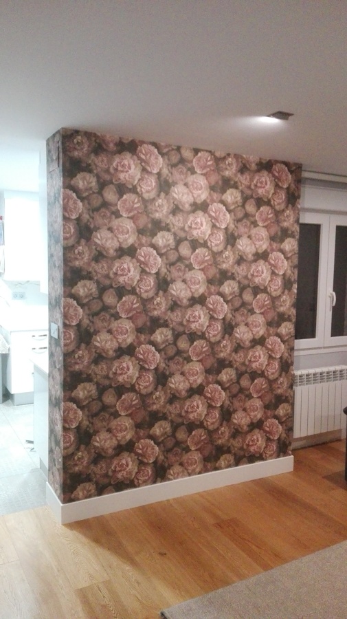 Papel pared