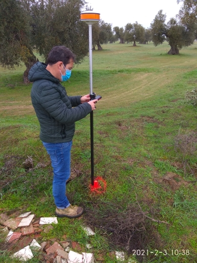 TRABAJO DE CAMPO