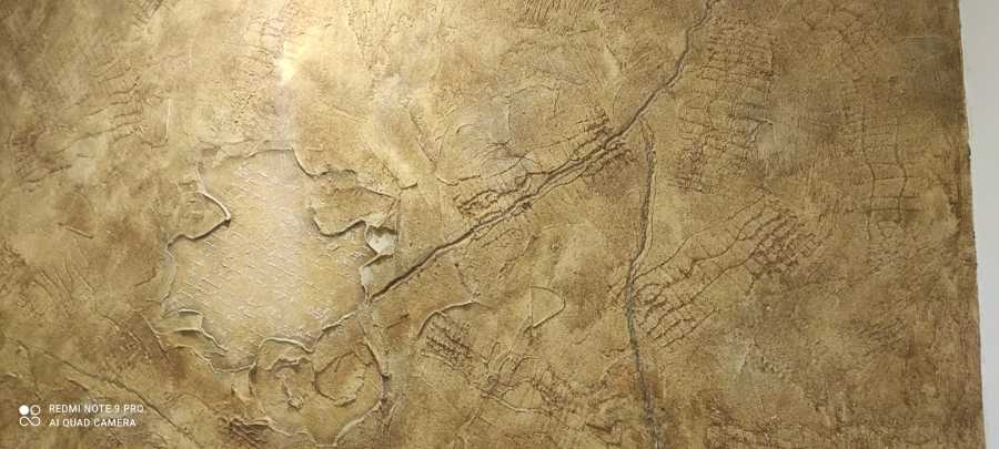 pared vieja