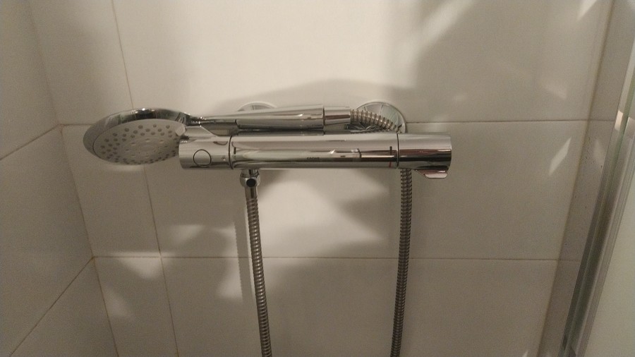 Cambio de grifo grohe