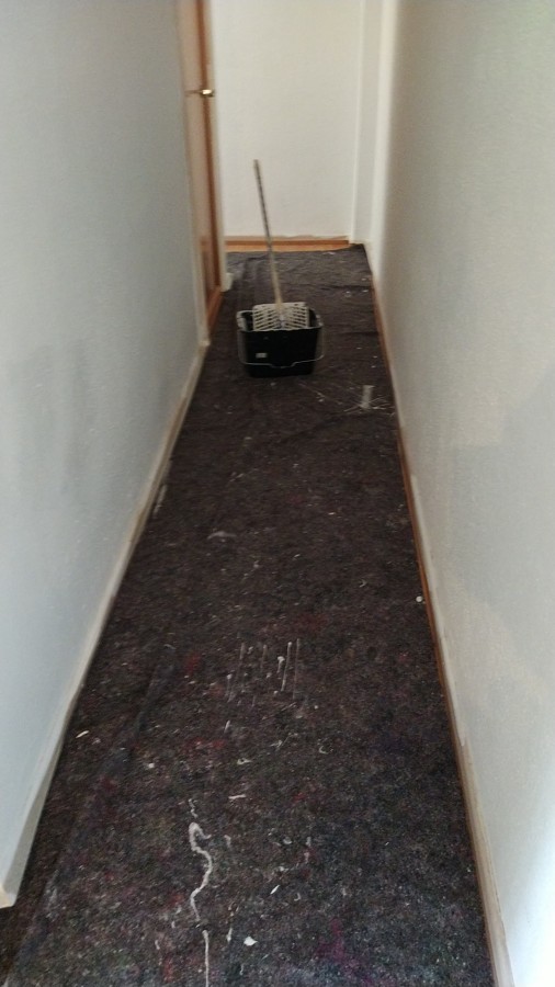 Pintado de piso