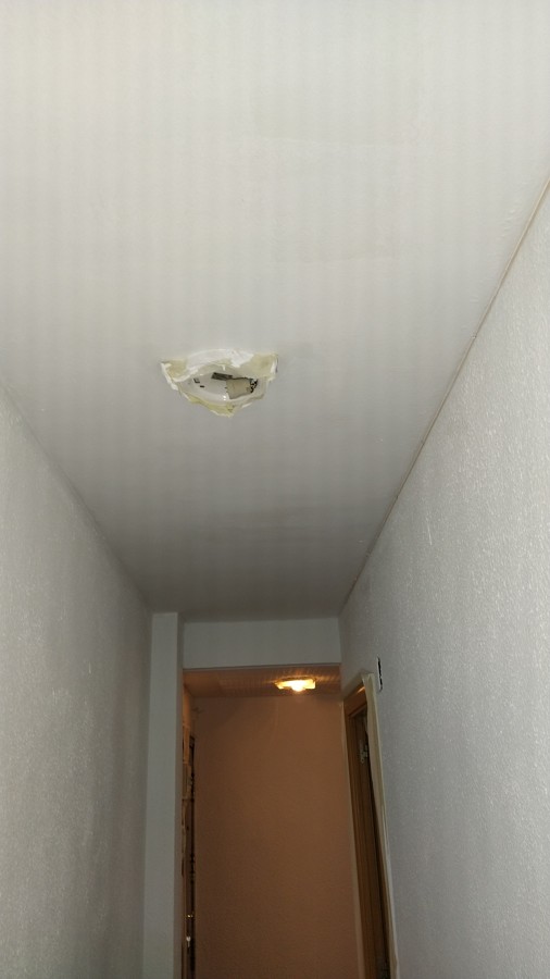 Pintado piso