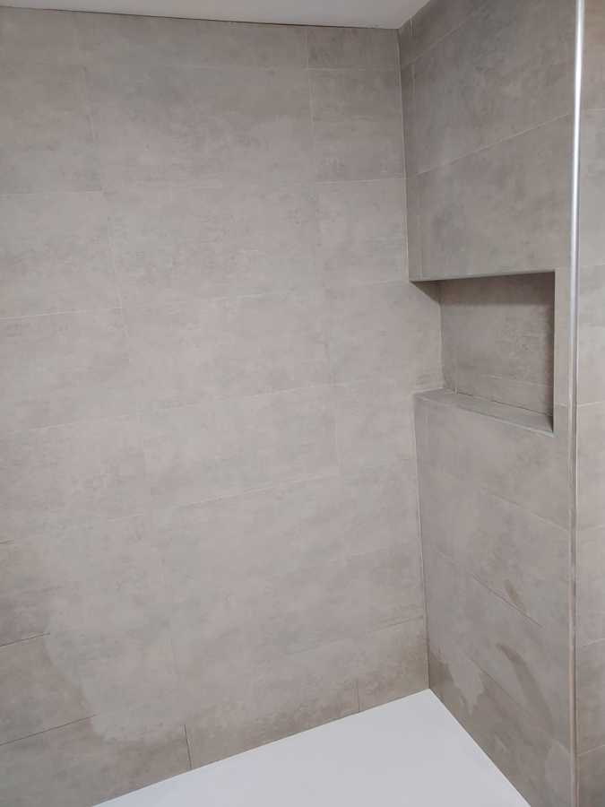 Construccion de Hornacina
