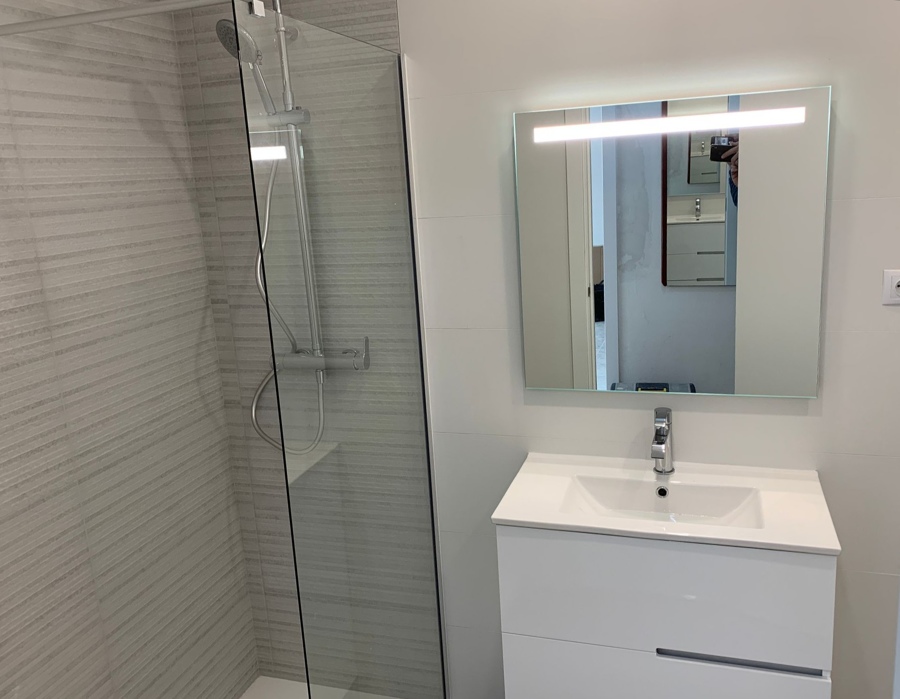 Reformas integrales de baños
