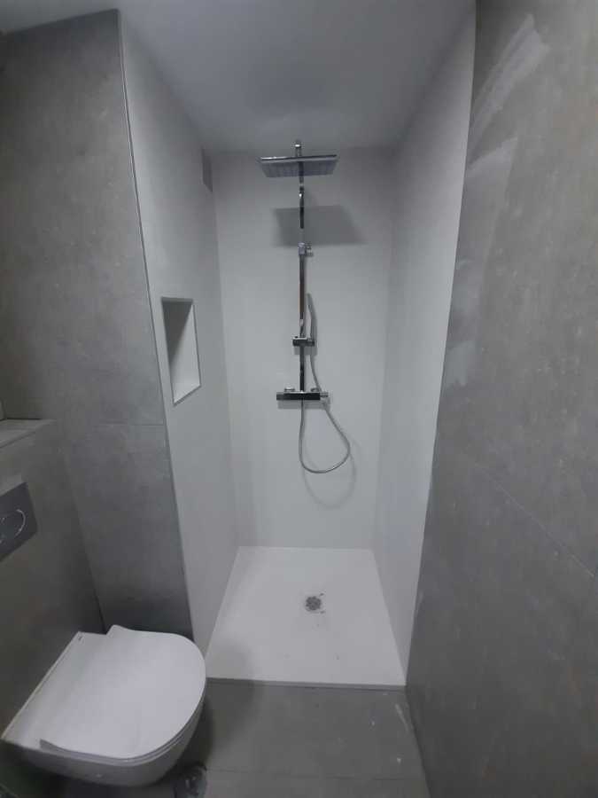 Reforma de cuarto de baño