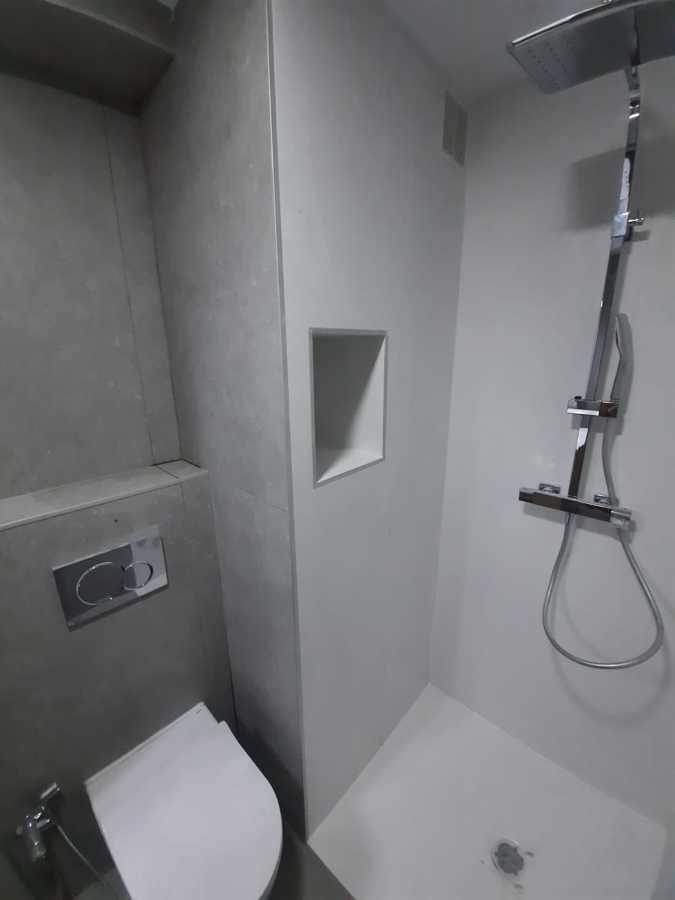 Reforma de cuarto de baño