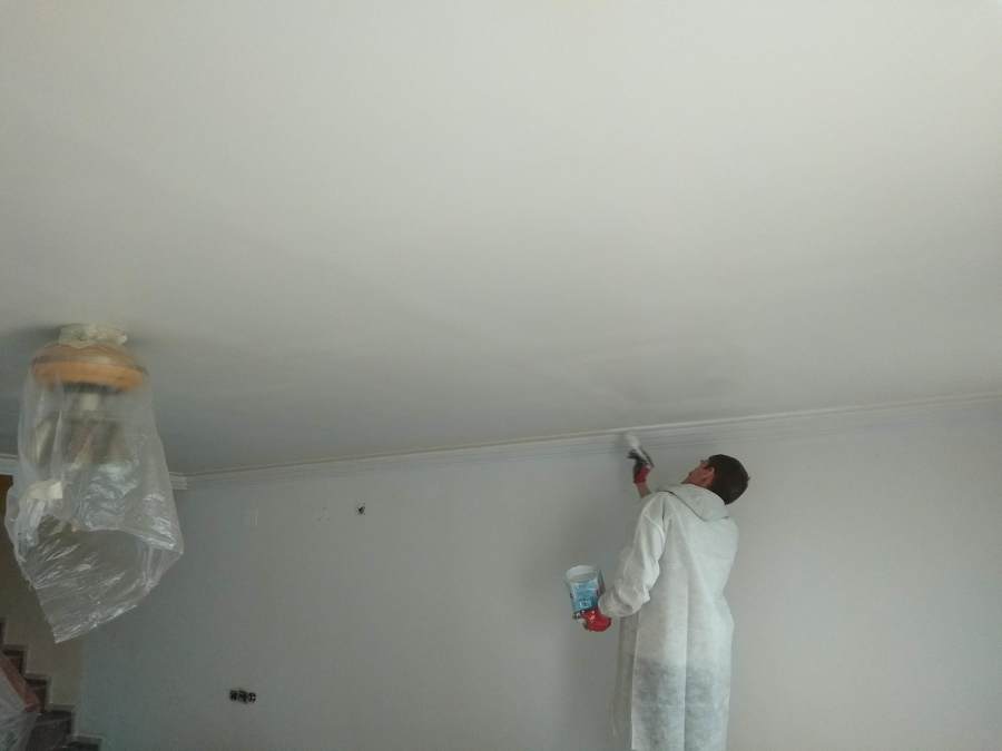 Pintar chalet