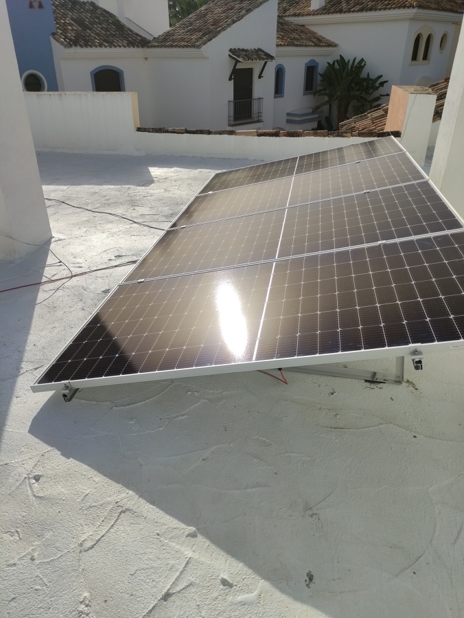 Adosado en Benahavís 4,5Kw