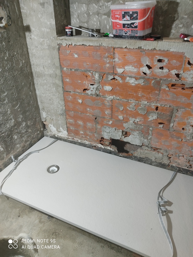 Reforma de baño
