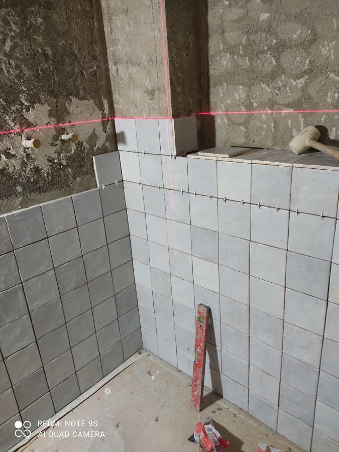 Reforma de baño