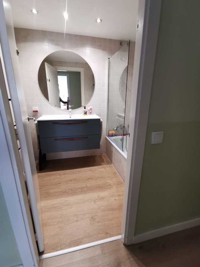 SUELO+MUEBLE BAÑO