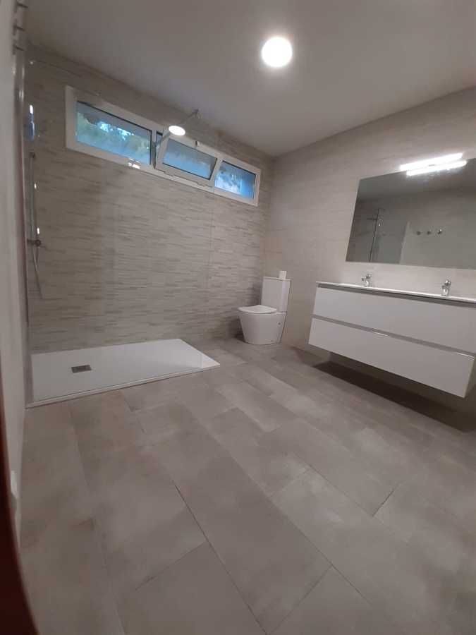 Reformas de Baños