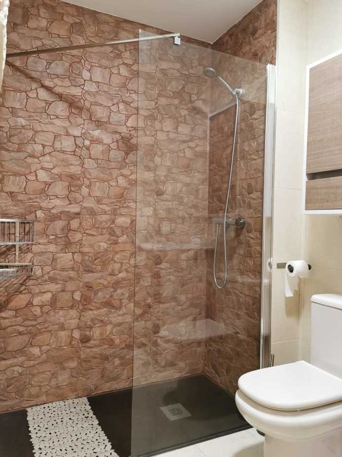 reforma de bañera