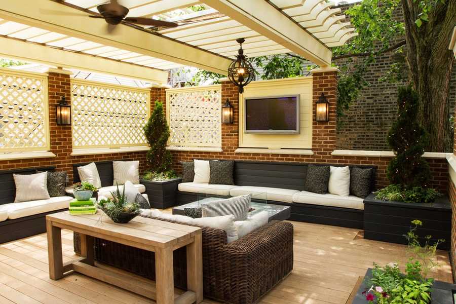 Diseño de interiores y exteriores