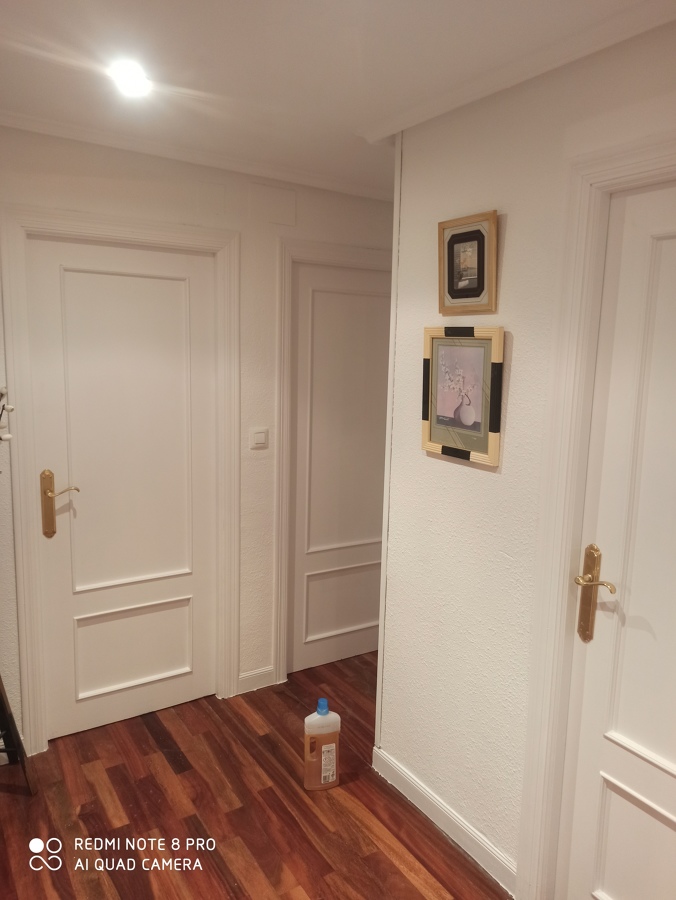Pintura lacar puertas