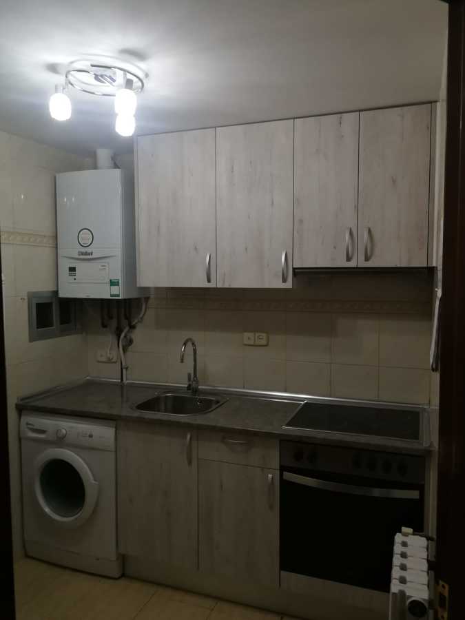 Cocina nueva