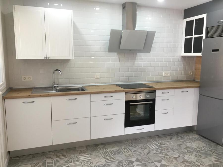 Muebles cocina