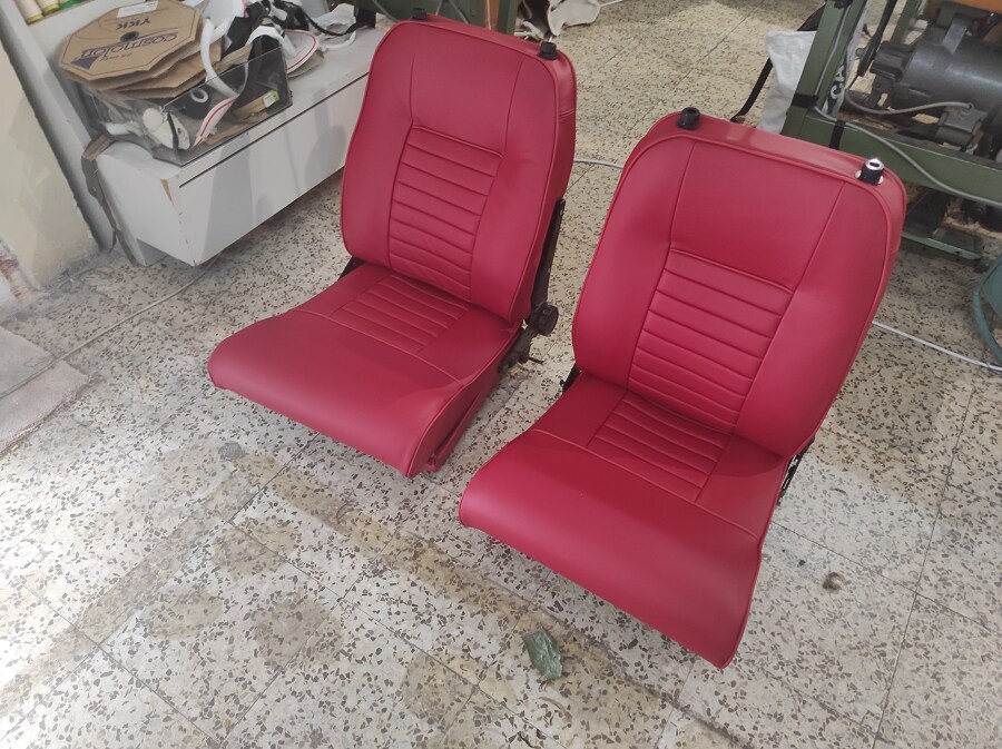 asientos coche