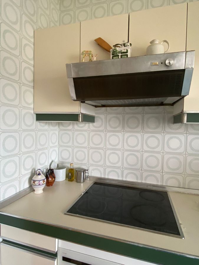 Limpieza cocina
