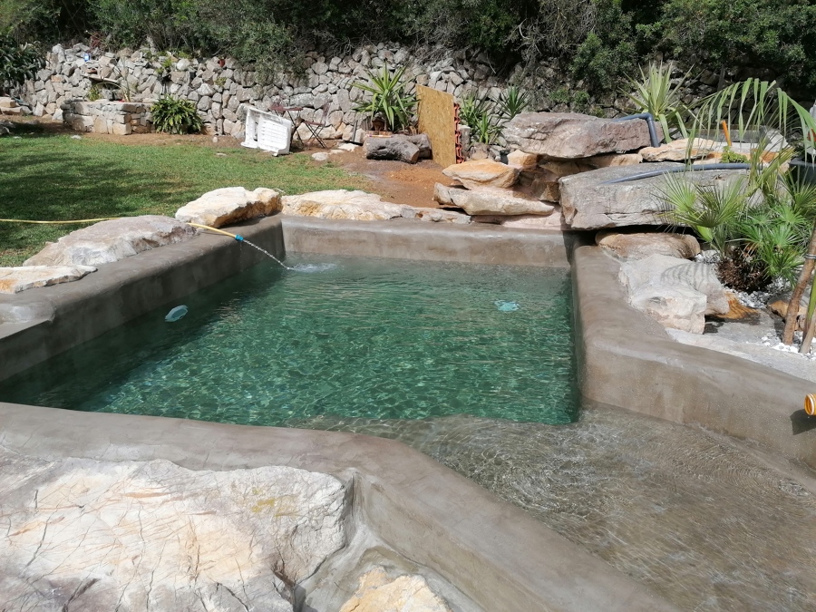 Piscinas naturales