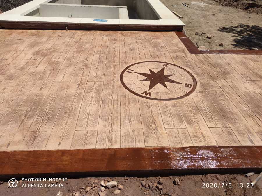 Suelos Hormigón Impreso